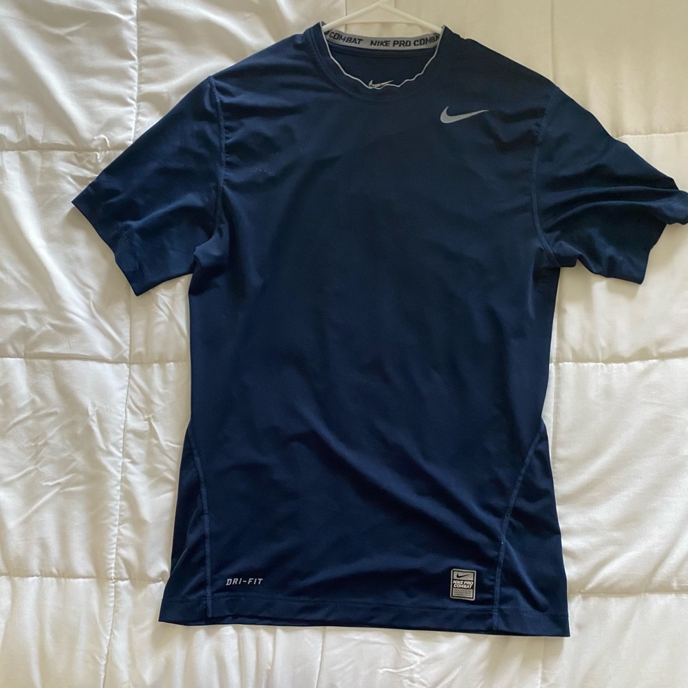 Nike Pro combat shirt